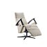 Relaxfauteuil Pantoli S Lichtgrijs