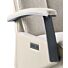 Relaxfauteuil Pantoli S Lichtgrijs