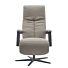 IN.HOUSE Relaxfauteuil Pantoli M Taupe