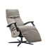 IN.HOUSE Relaxfauteuil Pantoli M Taupe