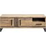 Tv-meubel Gianta houtstructuur sheesham decor