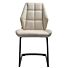 Eetkamerstoel Spacio Beige