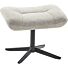 Voetenbank Mantuia Beige