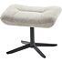Voetenbank Mantuia Beige