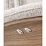 Relaxfauteuil Hintas M Lichtgrijs Hout