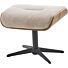  Relaxfauteuil Hintas M Lichtgrijs Hout