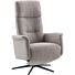 IN.HOUSE Relaxfauteuil Dock 5 S Grijs