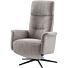 IN.HOUSE Relaxfauteuil Dock 5 S Grijs