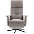 Relaxfauteuil Dock 5 S Grijs
