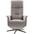 IN.HOUSE Relaxfauteuil Dock 5 S Grijs