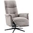 Relaxfauteuil Dock 5 S Grijs