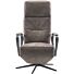 Relaxfauteuil Dock 5 M Bruin