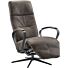 IN.HOUSE Relaxfauteuil Dock 5 M Bruin