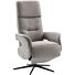 IN.HOUSE Relaxfauteuil Dock 5 L Grijs