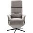 Relaxfauteuil Dock 5 L Grijs