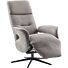 Relaxfauteuil Dock 5 L Grijs