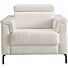 Fauteuil Rigas beige memory foam HR zitting