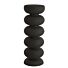 Zuil Kobodo mat zwart rond 35cm
