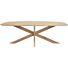 Eettafel Selectio Organisch Basic 240x110