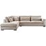  Hoekbank Comiso Rechts Taupe 