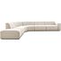 Elementenbank Lurnio Beige Links