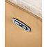 Relaxfauteuil Marlia zandbeige bruin