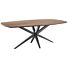 Eettafel Warita Deens Ovaal 220x120 cm