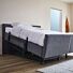 Comfort boxspring met hoog/laag lift