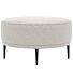 Poef / Hocker Puglia Rond