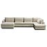  U Bank Rimini Chaise Longue Rechts Believe