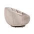 Draaifauteuil Kendall khaki velvet