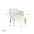 Richmond Interiors Fauteuil Venus 