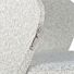 Eetkamerstoel Savoy White Bouclé