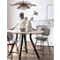 Bartafel Arvada Ovaal 160x100 Cm Natural