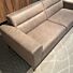 INHOUSE 3-Zitsbank Ampara Taupe