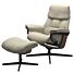  Ruby Signature fauteuil incl voetenbank