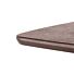 Eettafel Tabiro Deens Ovaal 240x100 Mystic Brown