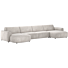 Hoekbank Tineo