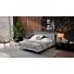 Boxspring New York Slate Vlak