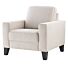 Fauteuil Montilla beige