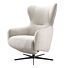 Relaxfauteuil Sinta medium beige