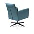 XOOON Fauteuil Matera Lage Rug Teal