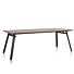 Eetkamertafel Halmstad 250x100 Cm