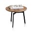 Bijzettafel Halmstad Diameter 50 Cm