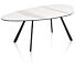 Salontafel Montello 94x49 Cm Wit