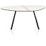 Salontafel Montello 94x49 Cm Wit