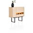 Highboard Modali 130 Cm Natural