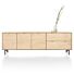 Dressoir Elements 240 Cm Natural