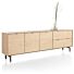 Dressoir Elements 240 Cm Natural
