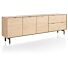 Dressoir Elements 240 Cm Natural